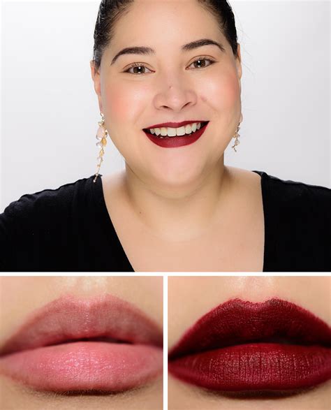 ysl slim matte lipstick reverse red|YSL matte lipstick review.